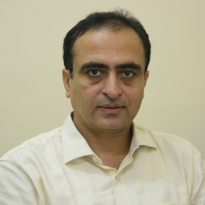 Dr. Santanu Banerjee